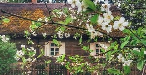 Kleboniskis village household museum