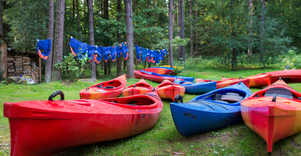 kayak rent