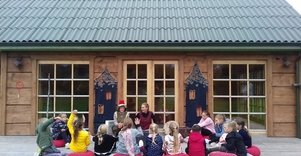 Teatralizuotos šventės vaikams