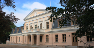 Žagarės dvaro sodyba