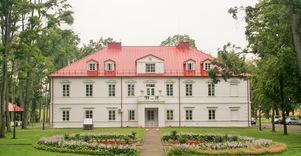 Bistrampolis Estate Park