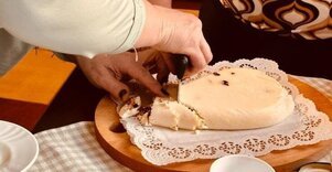 Saldaus sūrio edukacija su degustacija