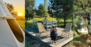 One trip, three experiences