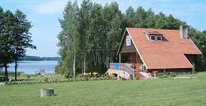 Jūratės Snieškienės sodyba