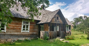 Linos Černiauskienės sodyba