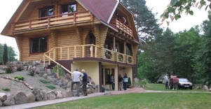 Sodyba „Pas Nijolę“