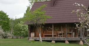 Homestead of Laimūnas Rožukas "Verubė"