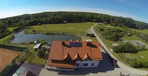 Algirdo ir Jolantos Gervaičių sodyba