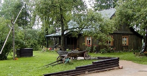 „Dviragio pusiasalio sodyba“