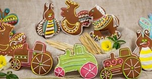 Gingerbreads