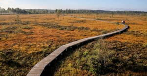 Aukstumala Educational Trail