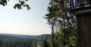 Ausiutiskiai observation tower