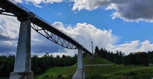 Baltosios rožės tiltas