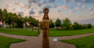 Naisiai Museum of Baltic Deities