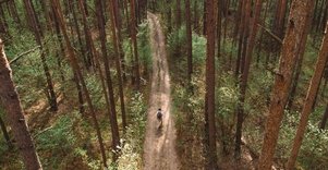 Miško Takas 54. Didžiasalis – Druskininkai – Žiogeliai.