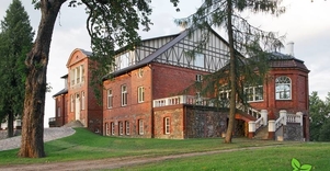 Berghof Pieno dvaras