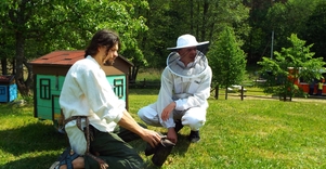 Stripeikiai Beekeeping Museum