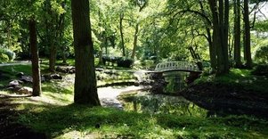 Palanga Botanical Garden (Birute Park)