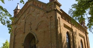 Chapel in Bukauciskes Village