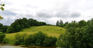 Burbiskiai mound