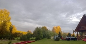 Stovyklavietė „Žalioji stotelė“