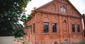 Čekiškė Synagogue