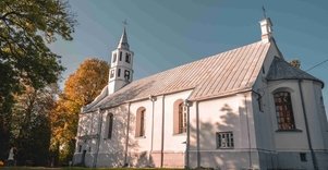 Čekiškė St. Trinity Church