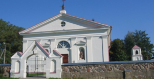 Čiobiškio Šv. Jono Krikštytojo bažnyčia