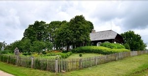Liudvika ir Stanislovas Didžiuliai Homestead-Museum