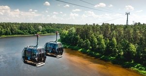 Keltuvas “Lynų kelias”