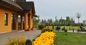 Traditional dishes in homestead "Girele"