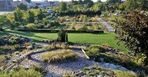 Botanical Garden of VU Siauliai Academy