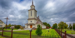 Dukstas St. Stanislavas Kostka Church