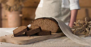 Brewed Rye Bread