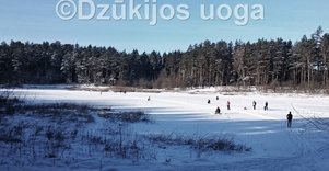Winter holidays in Lithuania