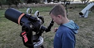 Garsios Tylos observatorija ir edukacijos