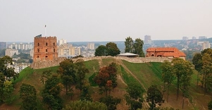 Gediminas Castle Tower 