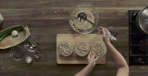 Šaltiena „Bernelių užeigoje“