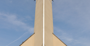 St. Church of the Nativity of Mary in Ignalina