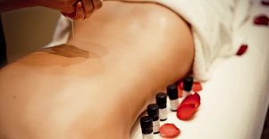Atpalaiduojantis viso kūno masažas
