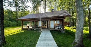 Sodyba „BEBRYNĖ prie Luodžio“