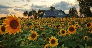 Sodyba „Molinė saulėgrąža“