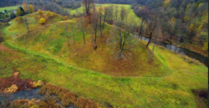 India Hillfort