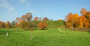 Jurbarko piliakalnis – Bišpilis