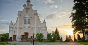 Jūžintų Šv. Mykolo Arkangelo bažnyčia