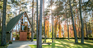 Kačerginės Šv. Onos koplyčia