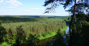 Kairiojo Neries kranto turizmo trasa