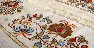 “Reflections of Karaite Culture in Embroidery”