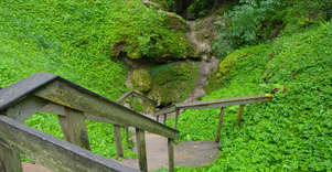 Karstinė įgriuva „Karvės ola“