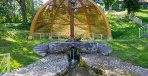 Kavarsko Šv. Jono krikštytojo šaltinis